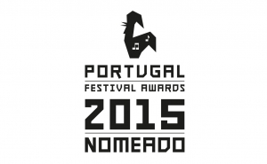 FESTIVAL MED COM DUAS NOMEAÇÕES NOS PORTUGAL FESTIVAL AWARDS 2015