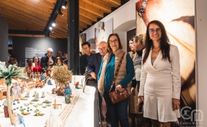 Presépio do Sal e das Artes inaugurado na Casa do Sal em Castro Marim