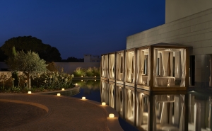 O Conrad Algarve foi considerado o melhor «Luxury Stylish Retreat of the Year» na última edição do conceituado guia britânico Luxury Travel Guide. 