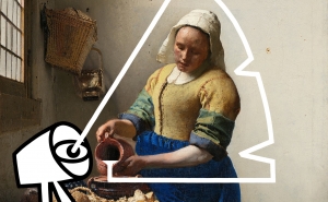 «NA FÁBRICA DE IMAGENS» – OFICINA DE DESCONSTRUÇÃO DA IMAGEM POR ALAIN CORBEL