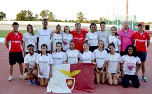 Clube Oriental de Pechão conquista títulos nacionais para o atletismo algarvio