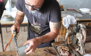 «A arte do latoeiro» apresenta resultados de um projeto que visa reativar este ofício na região do Algarve