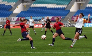 XXIII ALGARVE CUP 2016 | Futebol Feminino disputa-se em estádios algarvios