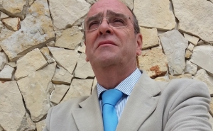 «LIVROS ABERTOS» COM ANTÓNIO COSTEIRA: APRESENTAÇÃO DO LIVRO «ASURA»