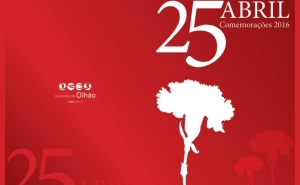 Revolução dos Cravos assinalada com conjunto de iniciativas em Olhão