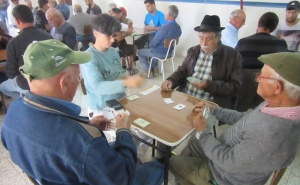 Município de Alcoutim promoveu o XXI Campeonato Municipal de Sueca