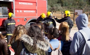 CÂMARA MUNICIPAL DE SILVES DINAMIZA SEMANA DA PROTEÇÃO CIVIL