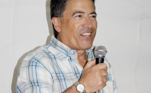 Pedro Manuel Pereira apresenta livro sobre sociedades secretas em Portimão