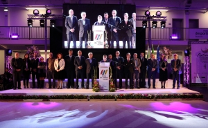 No Dia da Cidade, Portimão inaugura Pavilhão Desportivo da Boavista e homenageia protagonistas da CED 2019