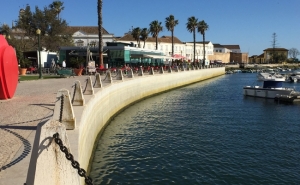 DOCAPESCA CONCLUI OBRAS NA DOCA DE RECREIO DE FARO