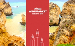 Edição Algarve é novidade do «Adegga WineMarket  Tour 2015»