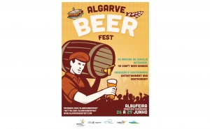 ANIMAÇÃO, GASTRONOMIA E BEER GAMES NO ALGARVE BEER FEST 