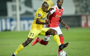 Portimonense empata na receção ao Sporting de Braga e garante permanência