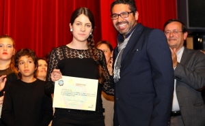 FESTIVAL DE ARTES ENCHEU AUDITÓRIO MUNICIPAL  