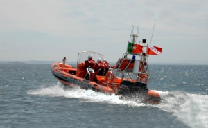  Autoridade Marítima auxilia veleiro ao largo de Sagres