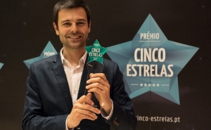 «Heróis da Fruta» vencem Prémio Cinco Estrelas 2017