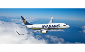 Covid-19: Ryanair adiciona 14 voos semanais do Reino Unido para Faro em setembro e outubro