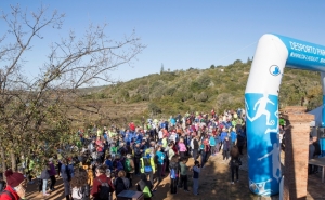 A correr ou a andar também se trata da saúde em Lagoa