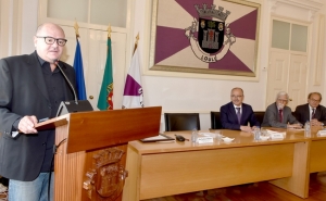 RUI CARDOSO MARTINS VENCEU 2ª EDIÇÃO DO GRANDE PRÉMIO DE LITERATURA ASSOCIAÇÃO PORTUGUESA DE ESCRITORES/CÂMARA MUNICIPAL DE LOULÉ
