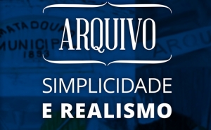 Arquivo: Simplicidade e Realismo mostra pintura de Paulo Gago no Arquivo Municipal