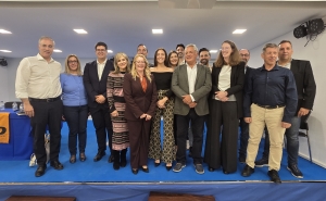 Fernando Silva é o novo presidente do PSD Quarteira com promessa de união, juventude e ação no terreno 