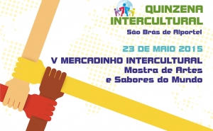 Mercadinho Intercultural volta a ser ponte entre nacionalidades em São Brás de Alportel  