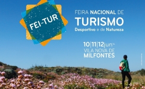 Feira Nacional de Turismo Desportivo e de Natureza em Vila Nova de Milfontes