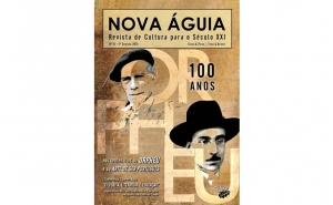 Revista «Nova Águia» apresentada  na Biblioteca José Mariano Gago