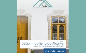 Secretária de Estado da Habitação marca presença no I Salão Imobiliário do Algarve, em Lagoa