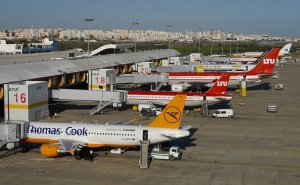 «2º Trimestre de 2015 com aumentos nos fluxos em todos os modos de transporte no Algarve»