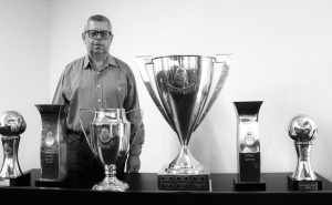 Faleceu o vice-presidente da AF Algarve, Delfim Madeira