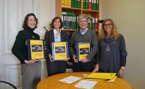 CÂMARA DE LOULÉ ENTREGA CANDIDATURA PARA CREDENCIAÇÃO DO MUSEU MUNICIPAL NA REDE PORTUGUESA DE MUSEUS