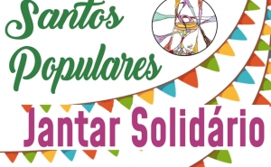SOLIDARIEDADE NOS SANTOS POPULARES