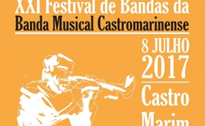 XXI Festival de Bandas em Castro Marim