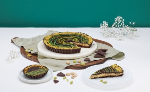 Depois da tablete viral, Apolónia lança  Tarte de chocolate do Dubai