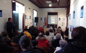 PCP promoveu Sessão Evocativa sobre «Os 80 anos da Guerra de Espanha»