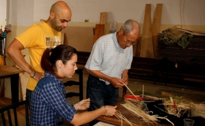Residência Criativa «Design & Ofícios» alia criação ecológica e sustentável a técnicas tradicionais