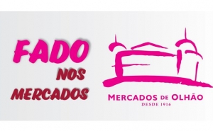 Fado nos Mercados de Olhão - causa solidária
