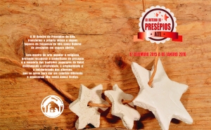 III Roteiro de Presépios de Alte