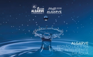 Gestão inteligente da água: o novo paradigma hídrico do Algarve