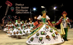 7 Marchas Populares desfilam em Quarteira 