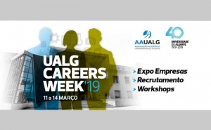 4º EDIÇÃO DA «UALG CAREERS FAIR»