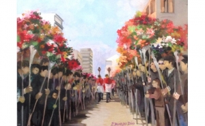 GALERIA MUNICIPAL PARTILHA «VIVÊNCIAS» ATRAVÉS DA ARTE