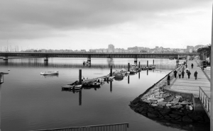 Fotografia de Tâmara Santos para ver até final de setembro na Biblioteca Municipal de Olhão