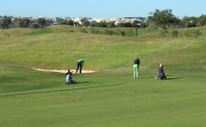 Algarve regista o maior número de voltas de golfe desde 2007