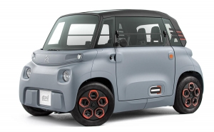 Chegou a Portugal o carro elétrico que se pode comprar na Fnac