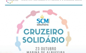 23 Outubro | Passeio de Barco Solidário