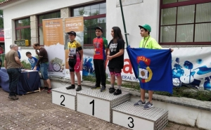 BTT Loulé/Elevis conquista títulos nacionais de Orientação em BTT