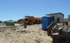 Governo iniciou realojamento de famílias residentes na Ria Formosa