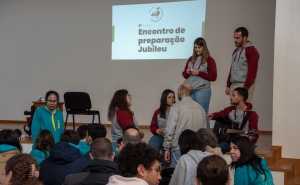 Diocese do Algarve promoveu o primeiro encontro de preparação para o Jubileu dos Jovens
